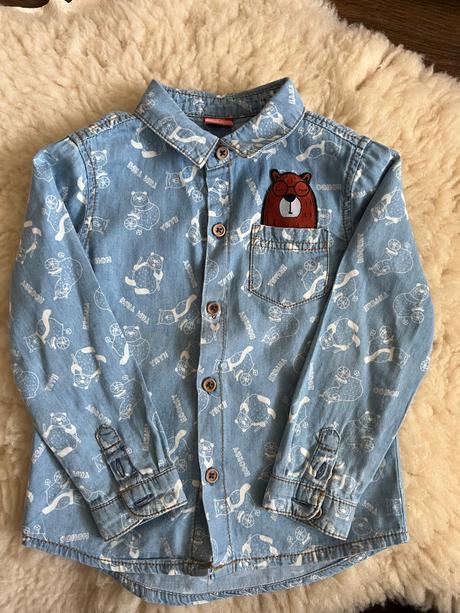 Košeľa kiki koko, kiki&koko,104