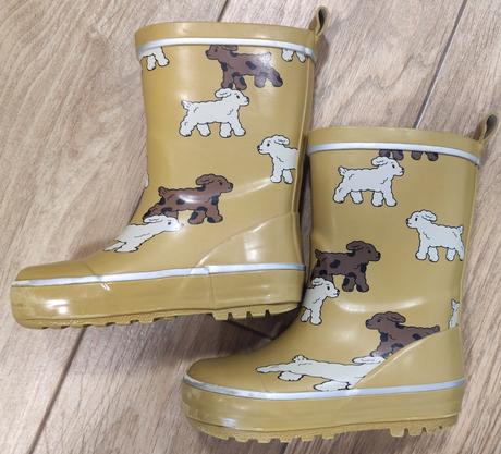 Lindex pršiplášť a gumaky, lindex,92