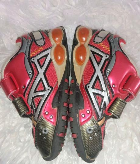 Geox fighter 2, tenisky 23, geox,23