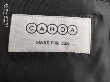 Pánsky oblek c&a, 48