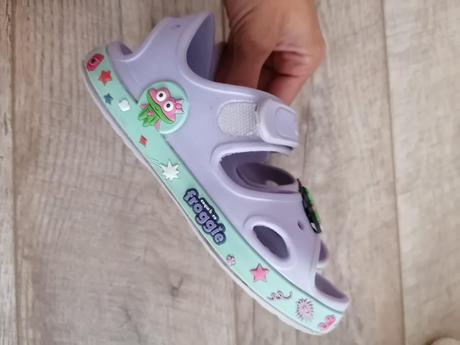 Sandálky coqui, coqui,26