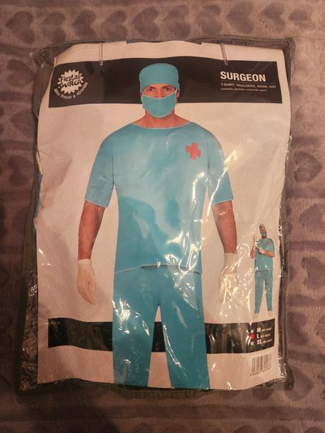 Kostým chiurgia, 