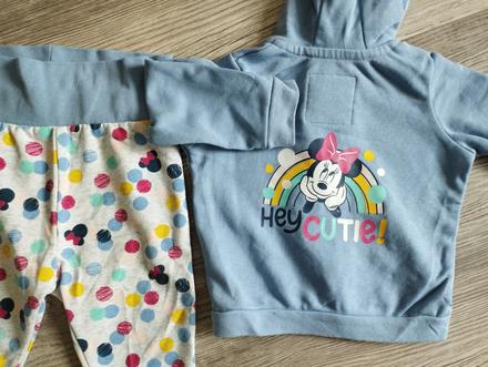 Tepláková súprava minnie mouse, disney,62