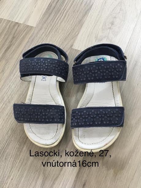 Lasocki sandálky, lasocki,27