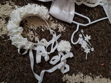 Šaty na 1sväte prijímanie, 140