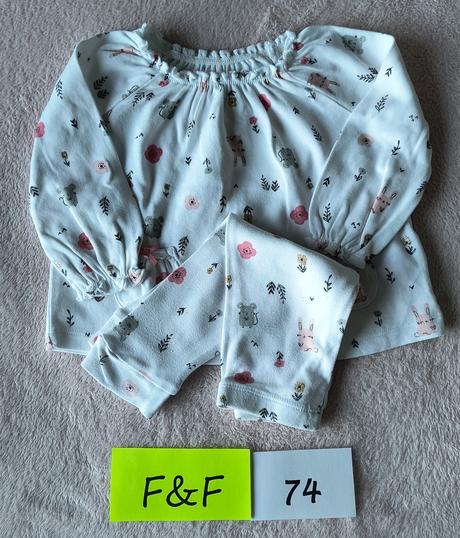 Súprava f&f 74, f&f,74