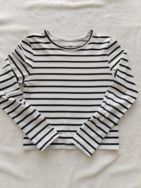 Tričko, h&m,134