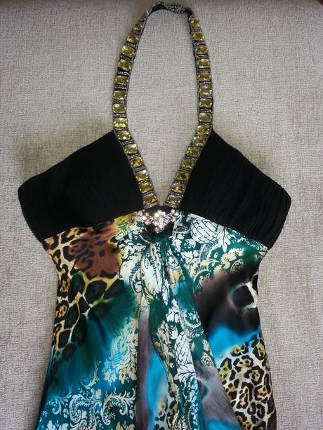 Spoločenské šaty, s