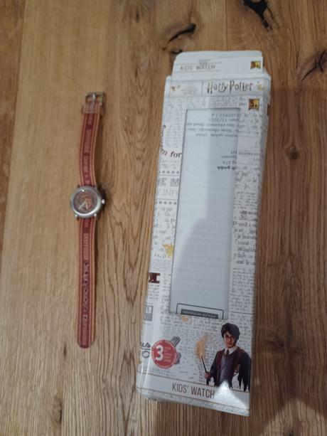 Detské hodinky harry potter,