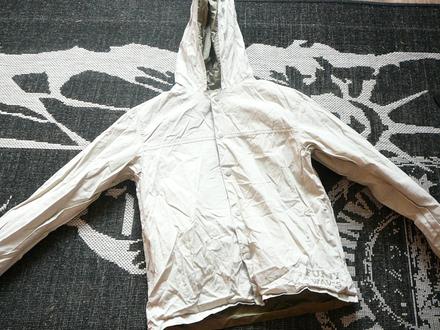 Chlapcenska obojstranna bunda, vertbaudet,134