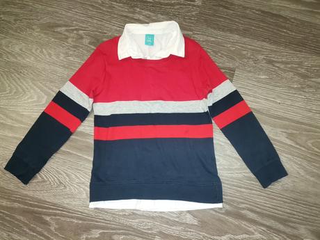 Svetrik s kosielkou, pepco,122