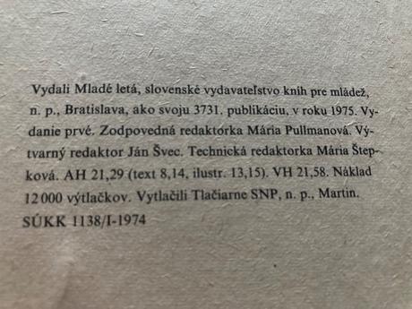 Vodníkove zlaté kačky-prvé vyd.1975, 