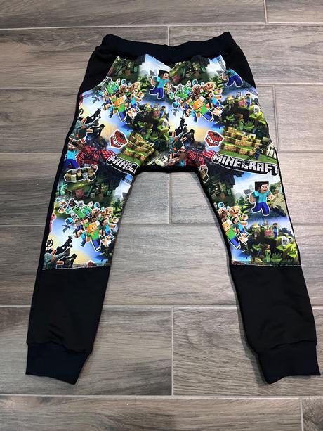 Minecraft teplaky, 128