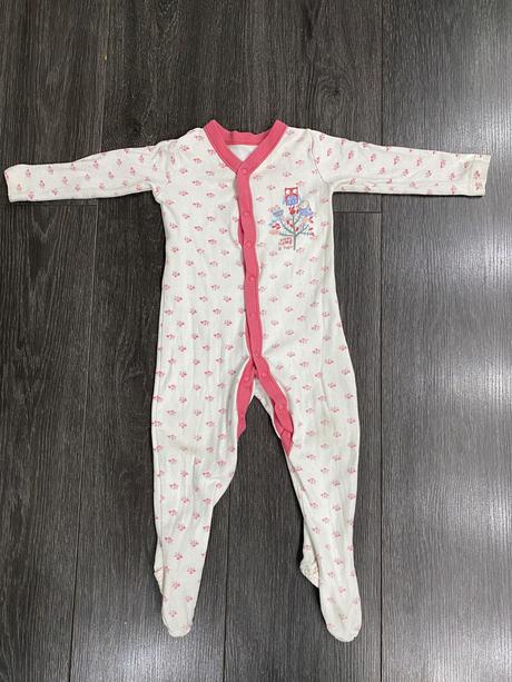 Dievčenský overal velk.80, f&f,80