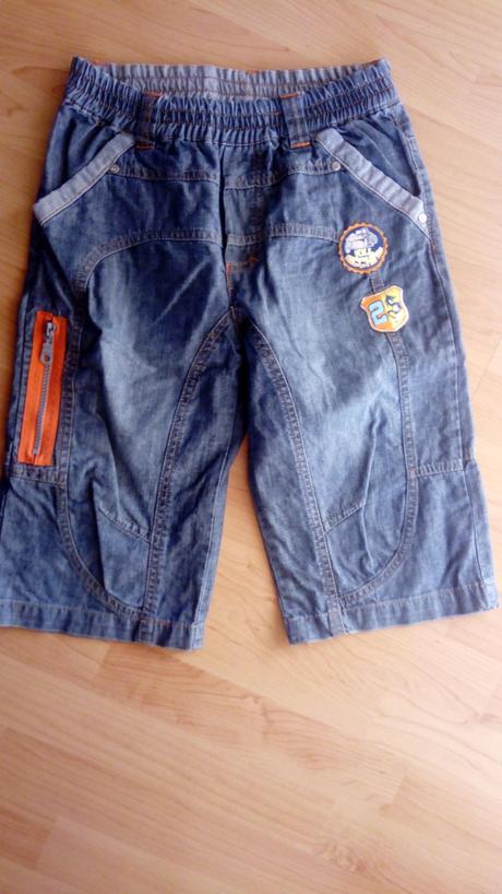 Mäkké riflové kratasy 134/140, 134