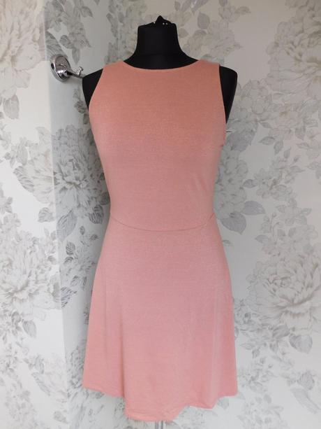 Velmi pekne šaty, h&m,38