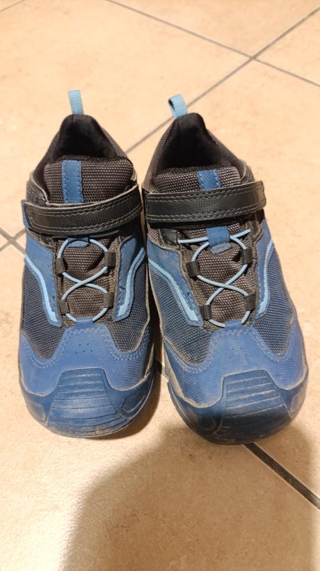 Turistické topánky, quechua,31