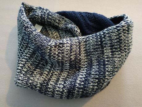 Chlapčenský nákrčník / šál, f&f