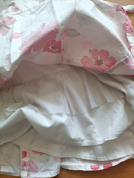 Kvietkovane letné saty, marks & spencer,104