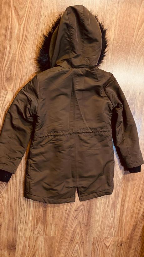 Zimná bunda, f&f,140