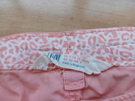 H&m kratasy, h&m,152