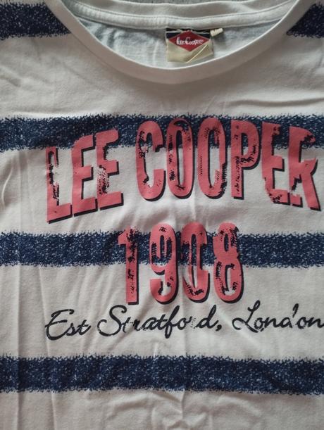 Tričko, lee cooper,40