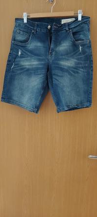 Riflové kraťasy pánske, 49