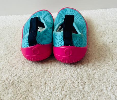 Topánky do vody zn.decathlon c.32-33, decathlon,32