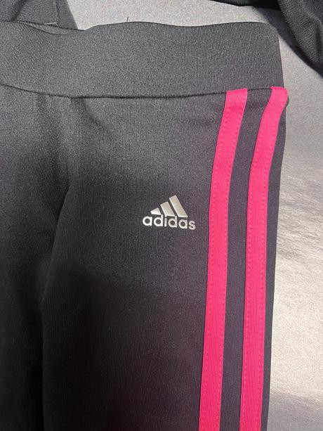 Mikina a legínky, adidas,104