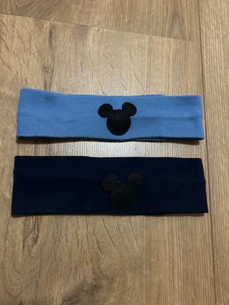 Čelenky s motívom mickey mouse, <50