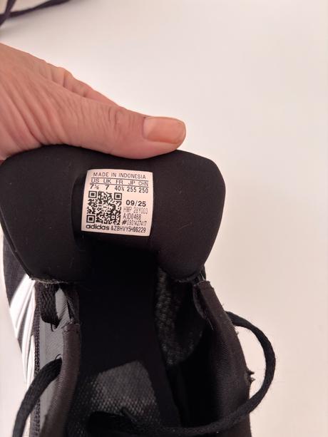 Chlapčenské tenisky, adidas,40