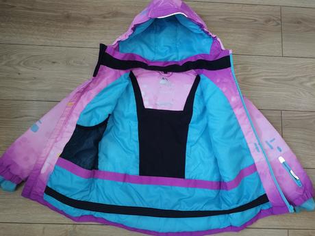 Bunda zimná, c&a,134
