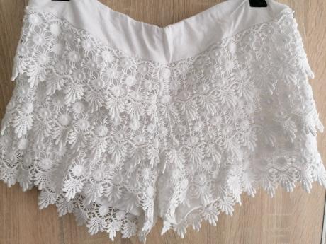 Kraťasy m/l elastické, l