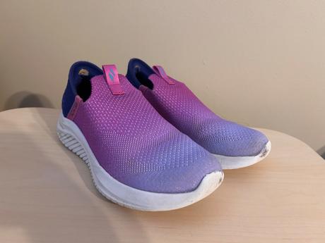 Tenisky, skechers,36