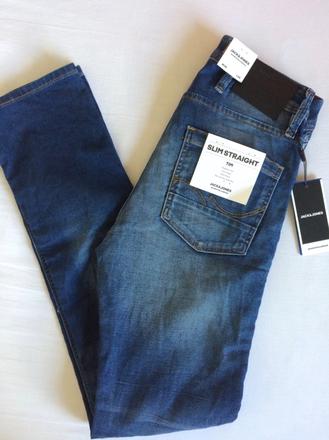 Jack&jones slim straight rifle tim, 34 / s