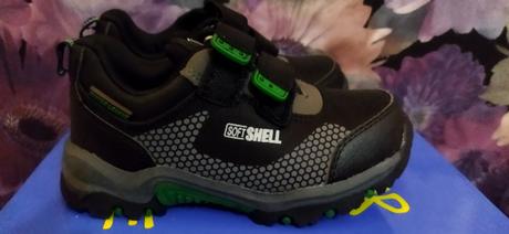 Softshellové tenisky junior league, 27