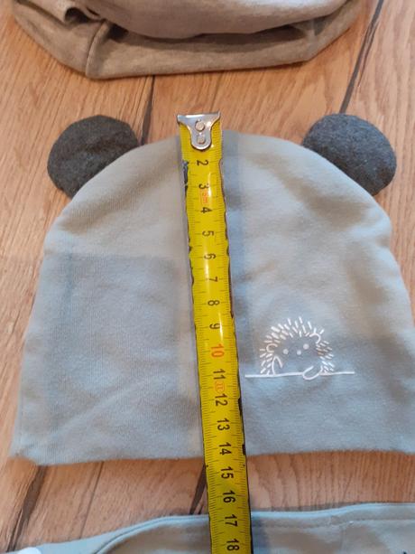 Sety ciapka + nakrcnik, 74