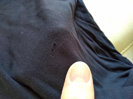 Športové tenké nohavice, lindex,xl