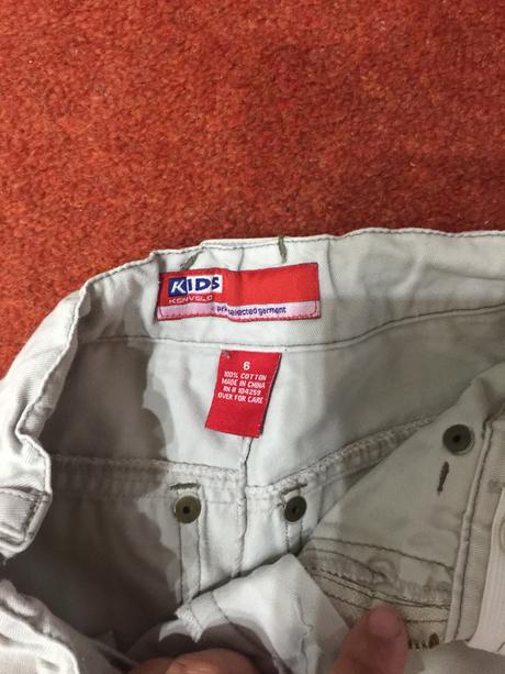 Kraťasy, kenvelo,122