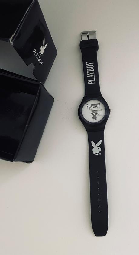 Playboy čiapka a hodinky, playboy,l