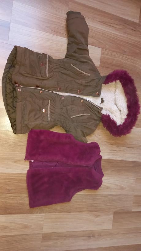 Zimušná vetrovka, f&f,104