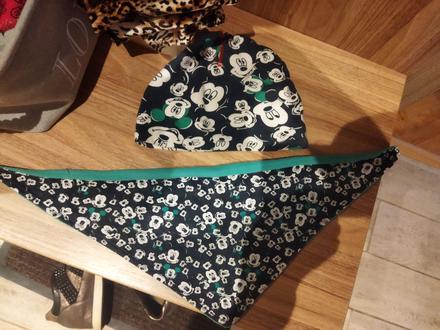 Čiapka a šatka, pepco,98