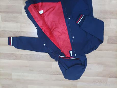 Chlapčenská prechodná bunda, sinsay,116