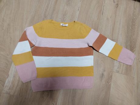 Pleteny pulover h&m, h&m,134
