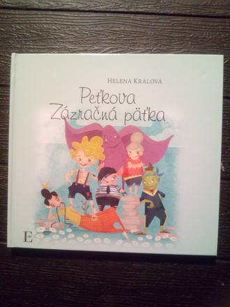 Peťkova zázračná päťka ô, 