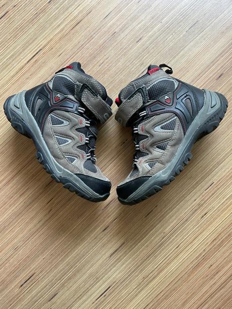 Zateplené topanky, 33