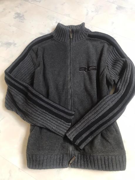 Flisová bunda do pása, xl