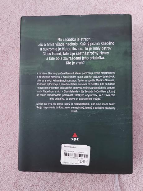 Kniha skurveny pribeh, 