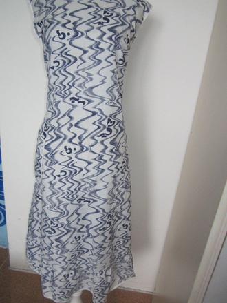 1692. letné šaty, m