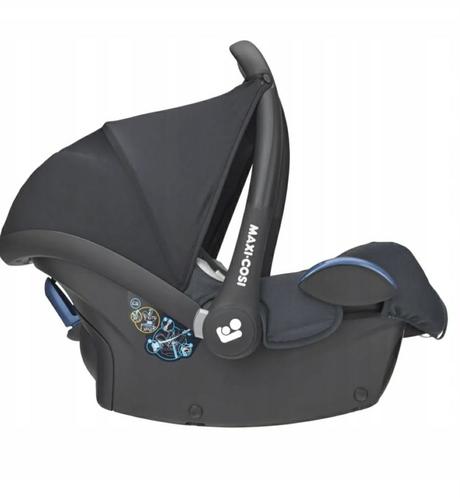 Kočík pre dieťa maxi cosi cabrio, easywalker,easywalker harvey3
